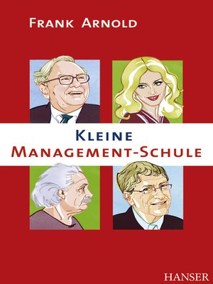 cover image of Kleine Management-Schule